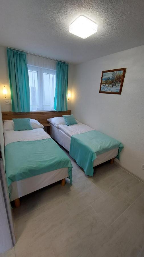 Apartmany Nad Tajovom Банська Бистриця Екстер'єр фото