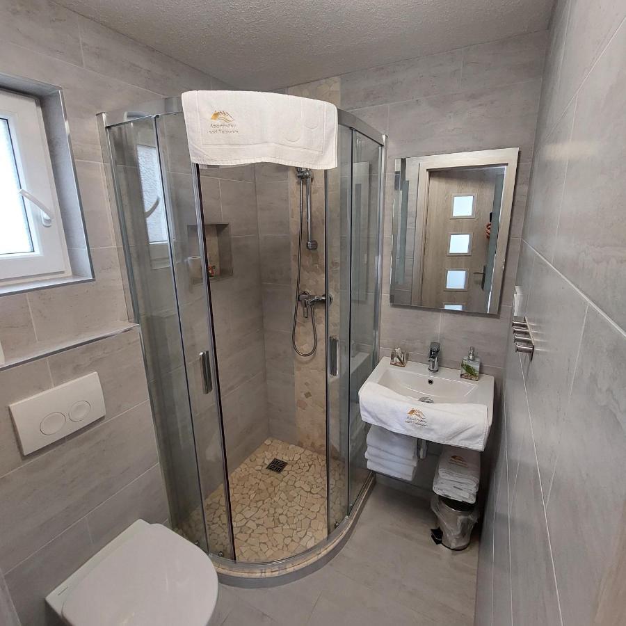 Apartmany Nad Tajovom Банська Бистриця Екстер'єр фото